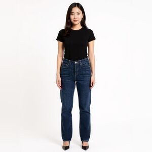 Classic Blue Women's Jeans